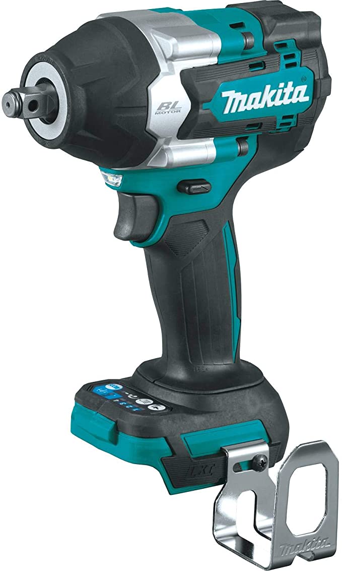 Buy Makita XWT17Z 18V LXT Lithium-Ion Brushless Cordless 4-Speed Mid-Torque 1/2