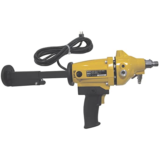 Buy Hand-Held 115V Multiquip CDM1H Core Drill Kit with Adapters and Tools 