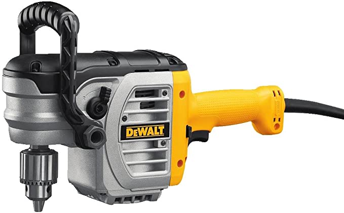 Buy DEWALT 1/2-Inch Variable Speed Reversible Electric Drill, Stud & Joist with Clutch (DWD450)  