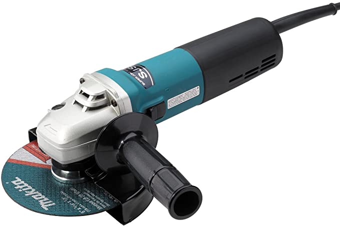 Buy SJSTM High-Power Cut-Off/Angle Grinder Makita 9566CV 6