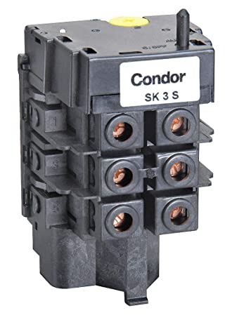 Buy Mdr3 Series Contact Block with Auto/Off 