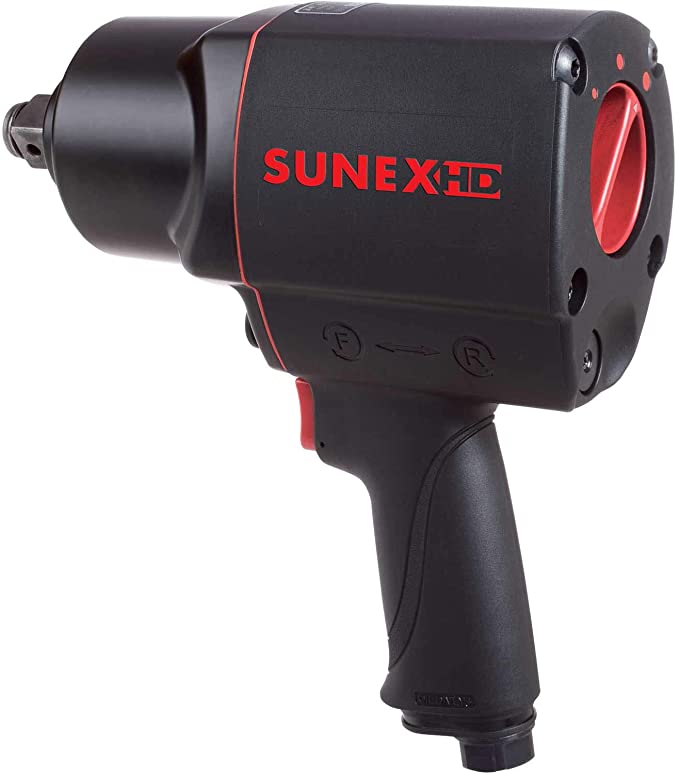 Buy SX4355 3/4-Inch Composite Impact Wrench from Sunex 