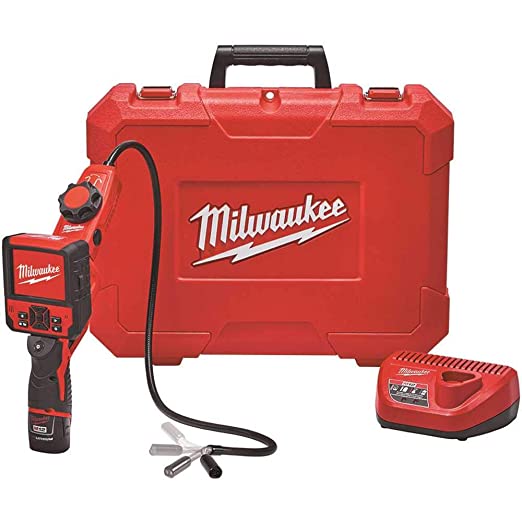 Buy 2317-21 Milwaukee Electric Tool Milwaukee M12 M-Spector Flex Inspection Camera Cable, 3