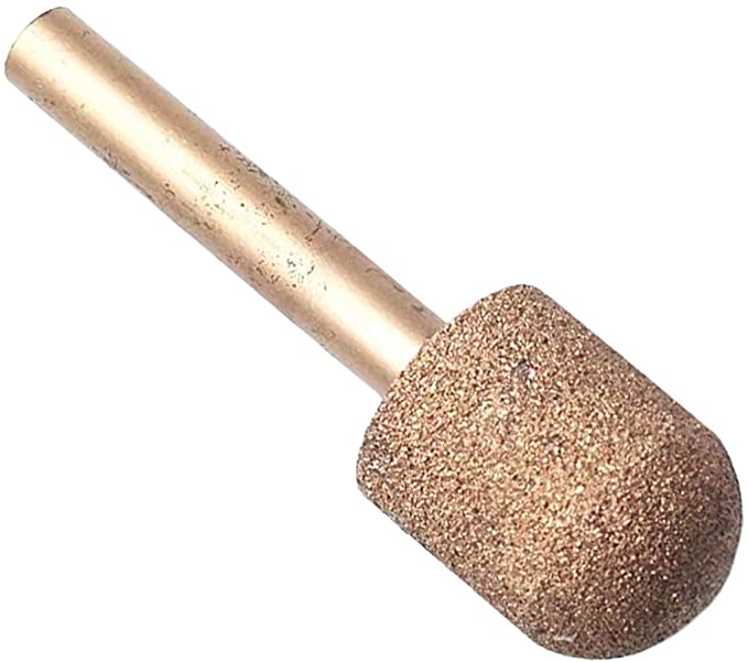 Buy Original Sphere Fine Grit Brazed Diamond Grinding Bit with 1/4