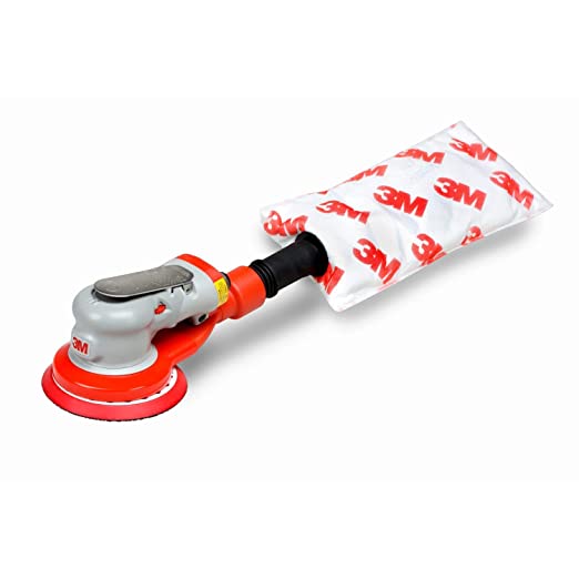 Buy 3M Elite Self-Generated Random Orbital Sander, 28514, 5 in x 3/16 in Orbit, 1 per case 