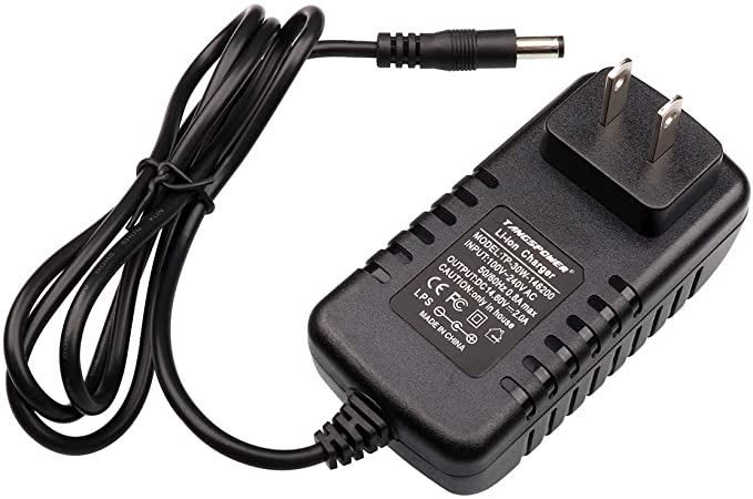 Buy 4S 12.8V LiFe LiFePO4 Battery Pack 14.6V Charger 2A Smart Intelligent Charger 