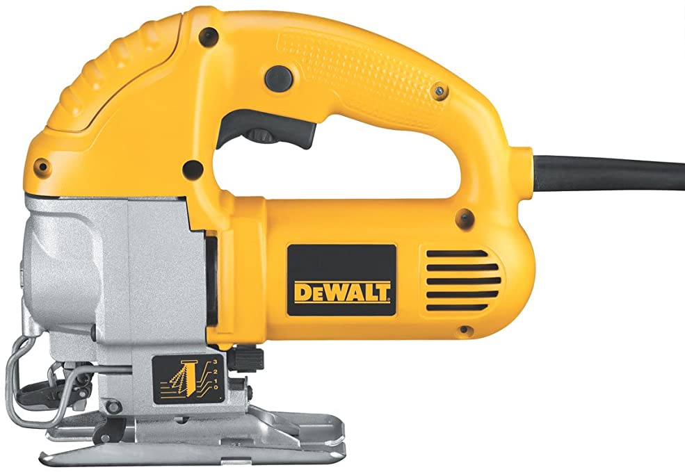 Buy DEWALT DW317 Orbital Jigsaw with Variable Speed 