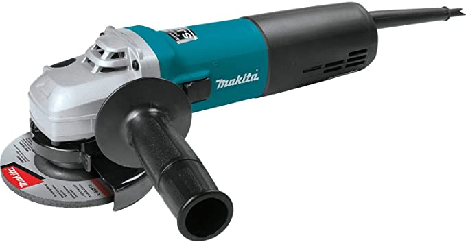 Buy Makita 9564CV 4-1/2-Inch SJS High-Power Angle Grinder Makita 9564CV 4-1/2-Inch SJS High-Power Angle Grinder Makita 9564CV 4- 