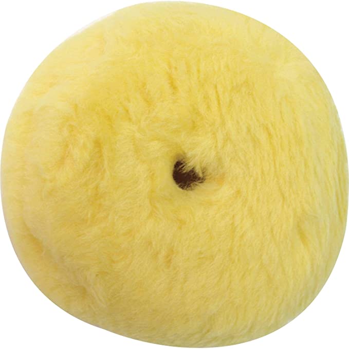 Buy Yellow Makita 743403-A Polishing Bonnet 