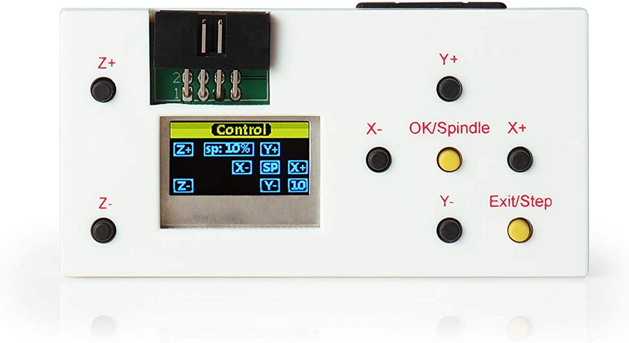 Buy Offline Control Module for CNC Router 1810-PRO/3018/3018-PRO by SainSmart Genmitsu 