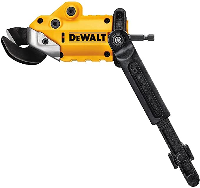 Buy DEWALT Metal Shears Attachment (DWASHRIR)  