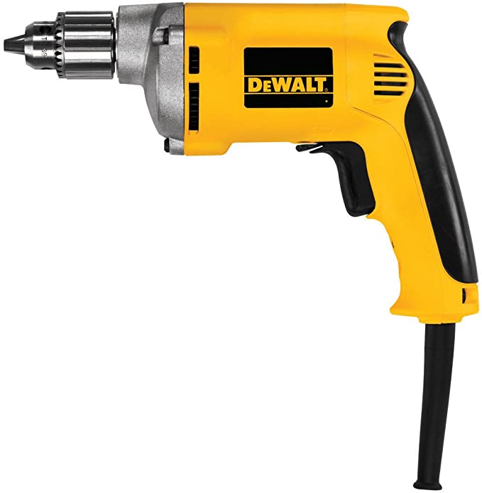 Buy DEWALT 1/4-Inch Electric Drill, 6.7-Amp (DW217)  