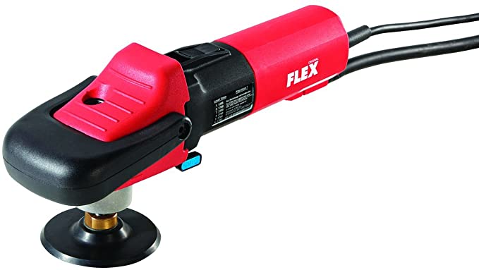 Buy Flex LE12-3-100 Variable Speed Wet Polisher for Natural Stone and Concrete, 5-Inch 