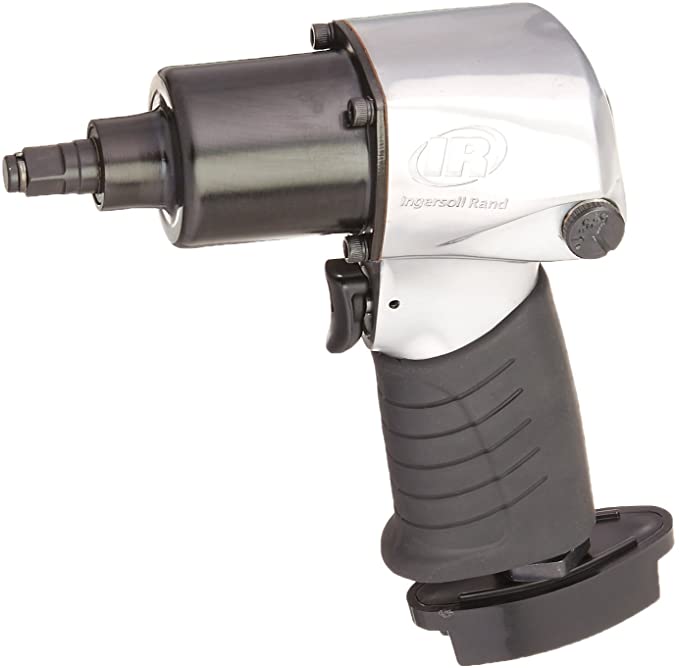 Buy Silver Ingersoll Rand 215G 3/8-Inch Edge Series Air Impactool 