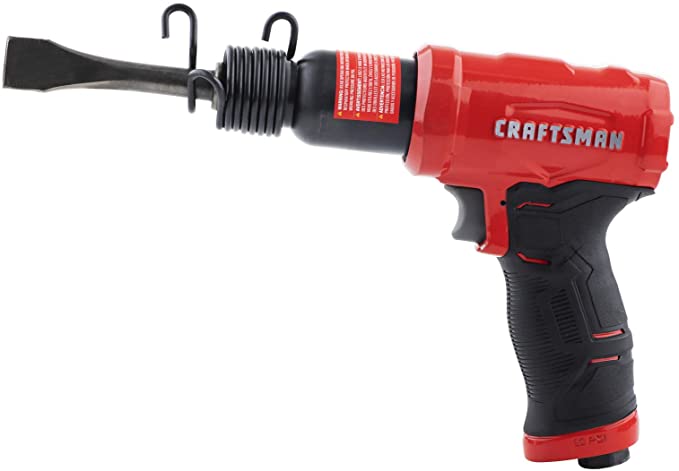 Buy Craftsman CMXPTSG1010NB Red and Black Air Hammer 