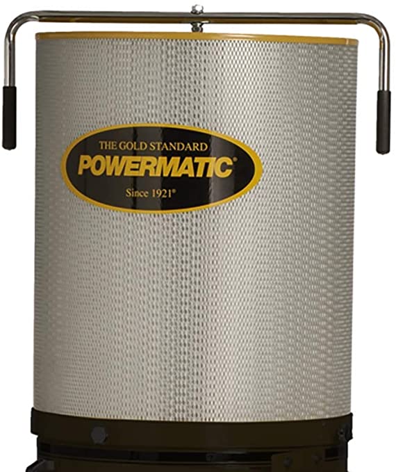 Buy Canister Kit Powermatic PMDC-C 20