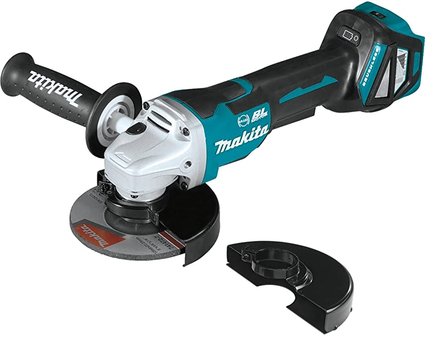 Buy Paddle Cutoff/Angle Grinder Makita XAG20Z 18V LXT BL 4-1/2