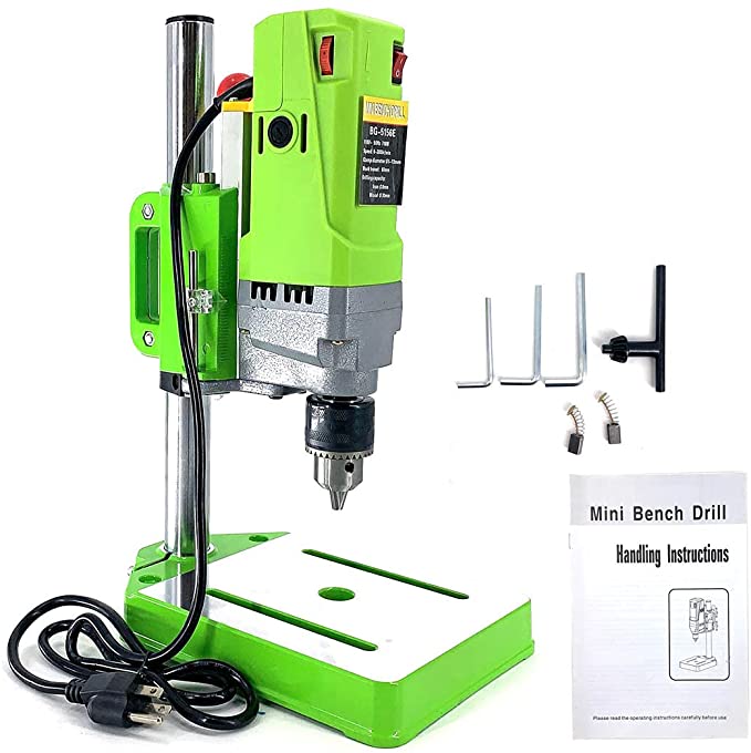 Buy NICCOO Bench Drill Stand,Milling Machine Compound Drilling Slide Table for Bench Drill,Multifunction Worktable Milling Working Table Milling Machine Compound Drilling Slide Table for Bench Drill (1-13mm)  