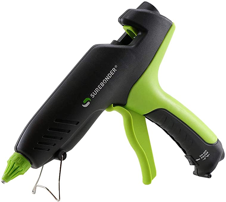 Buy PRO2-100 100 Watt Professional Heavy Duty Hot Glue Gun - Uses full size, 7/16