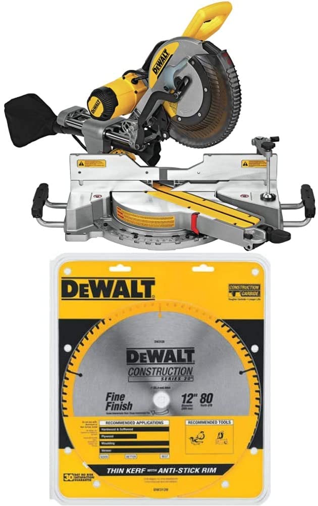 Buy DEWALT DWS779 12