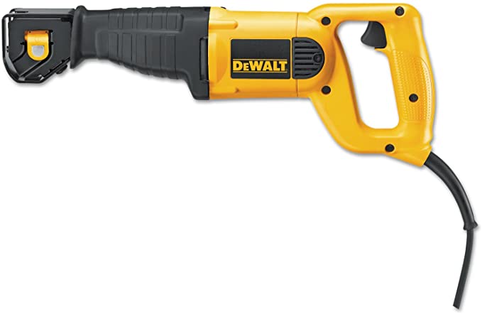 Buy 10-Amp DEWALT Reciprocating Saw (DWE304)  