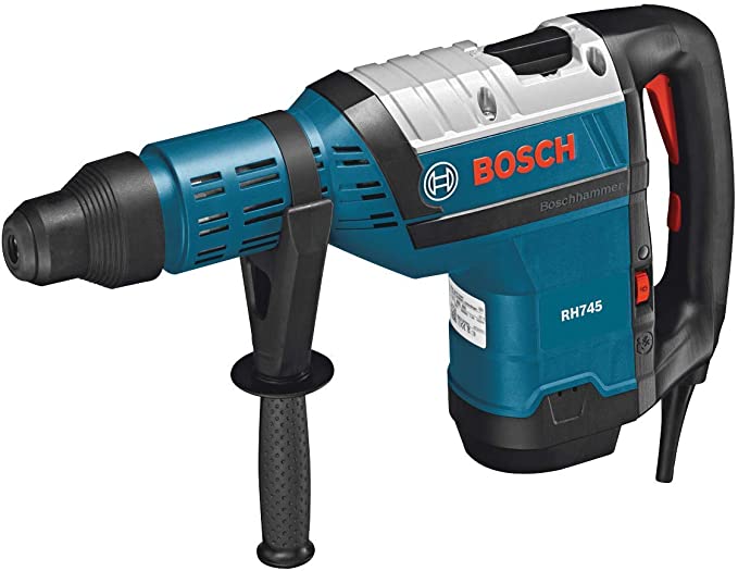 Buy RH745 1-3/4-Inch SDS-Max Rotary Hammer by Bosch 