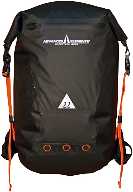 Buy Black Advanced Elements Backpack, 22 Liters 