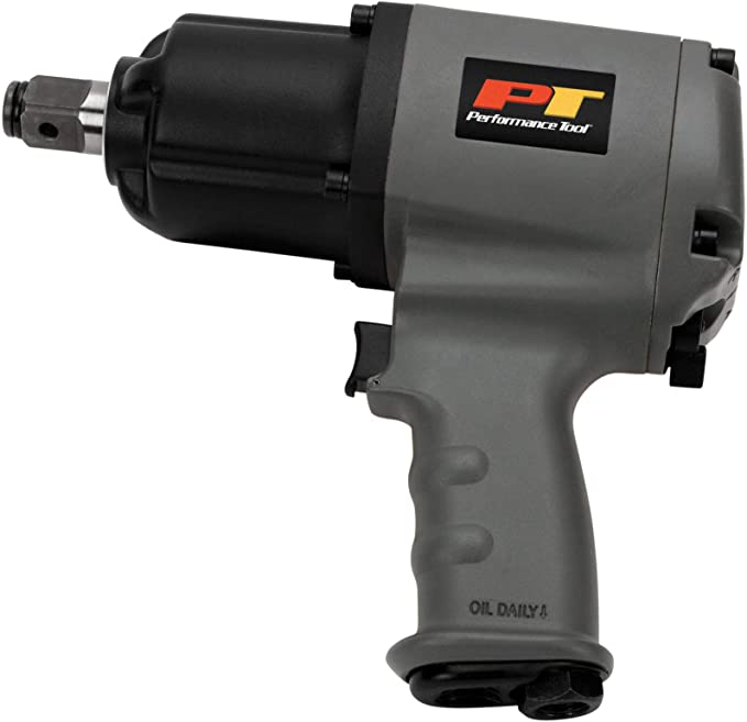 Buy M627 3/4-Inch Drive Heavy Duty Impact Wrench from Performance Tool 