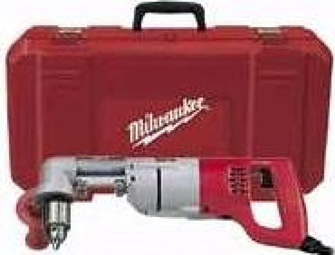 Buy Milwaukee Electric 3107-6 1/2In HD Rt Angle Drill Kit 