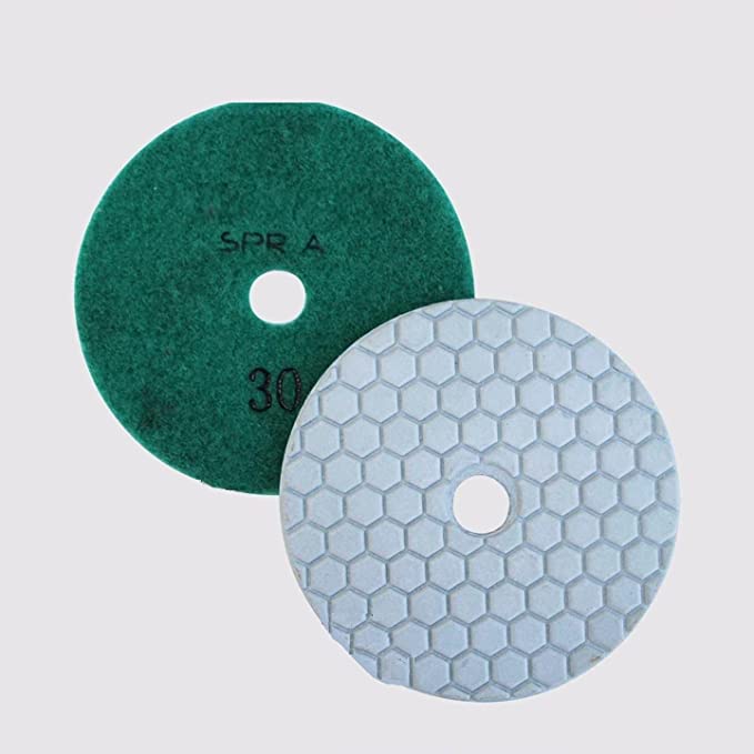 Buy Granite Polishing Pad Dry 3