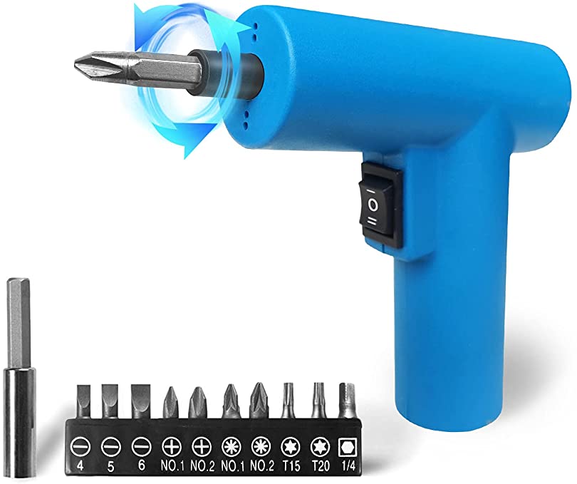 Buy Screwdriver Sets Mini 18pcs 3.6V Cordless Electric Screwdriver Set 18pcs Precision Tool Set with LED 1500mAh Women