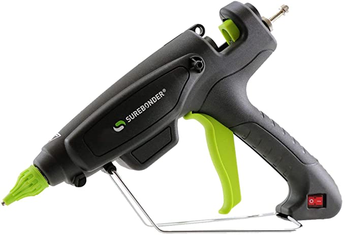 Buy PRO2-220HT 220 Watt High Temperature Professional Heavy Duty Hot Glue Gun - Works with full size, 7/16