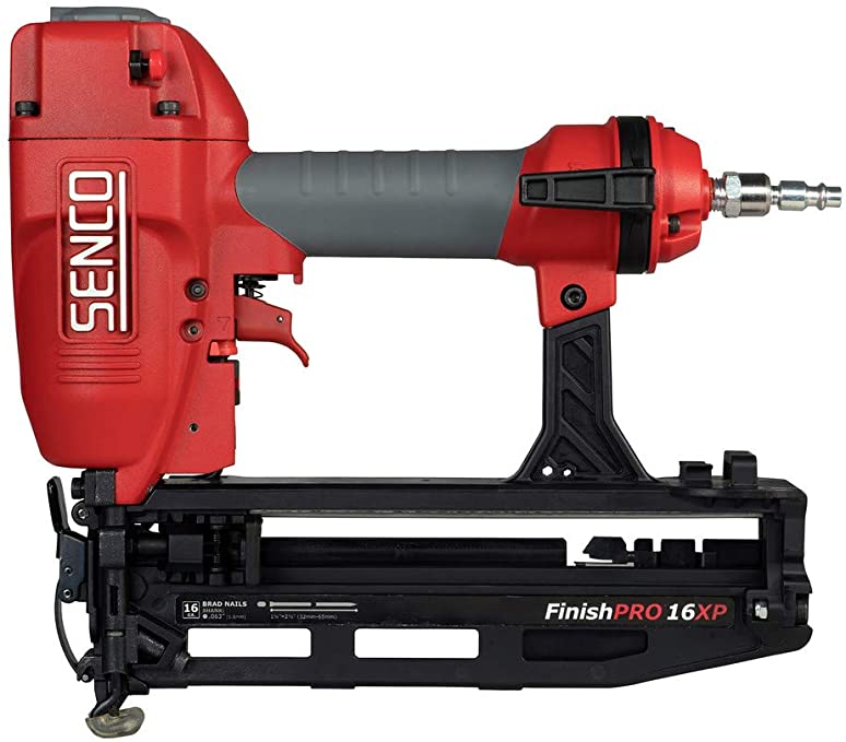 Buy Finish Nailer SENCO 9S0001N FinishPro16XP 16-Gauge SENCO 9S0001N FinishPro16XP 16-Gauge SENCO 9S0001N FinishPro16 