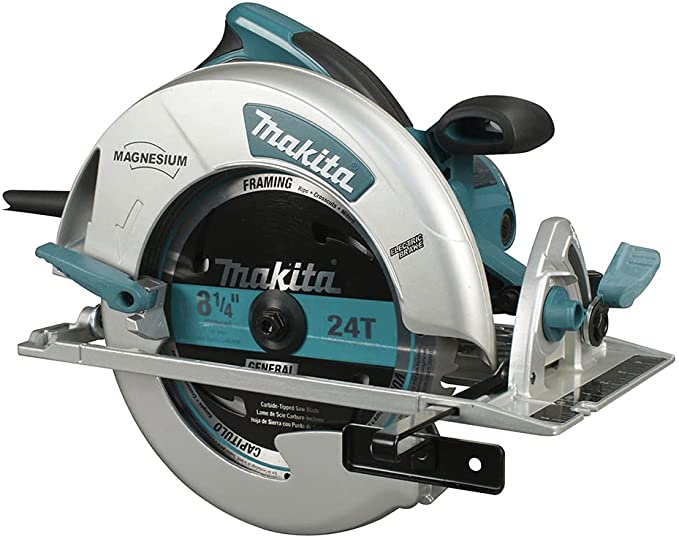 Buy Makita 5008MGA Magnesium Circular Saw with Electric Brake, 8-1/4