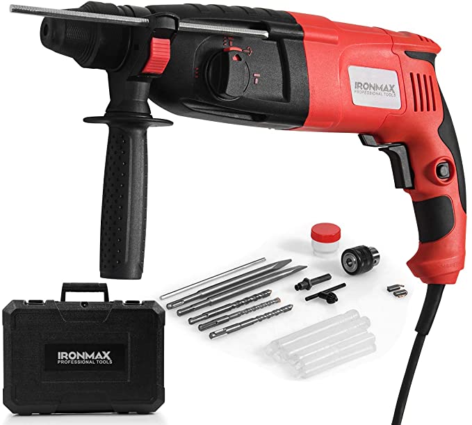 Buy Professional Tools from Ironmax 1