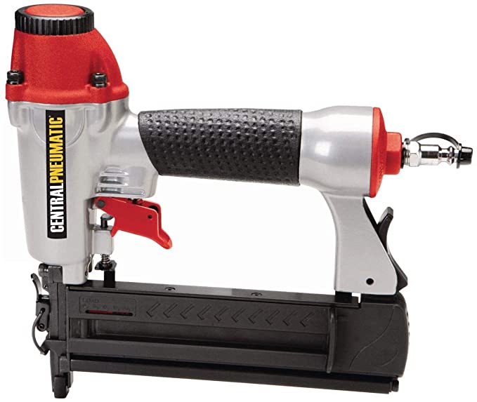 Buy 18 Gauge Central Pneumatic 2-in-1 Nailer/Stapler 