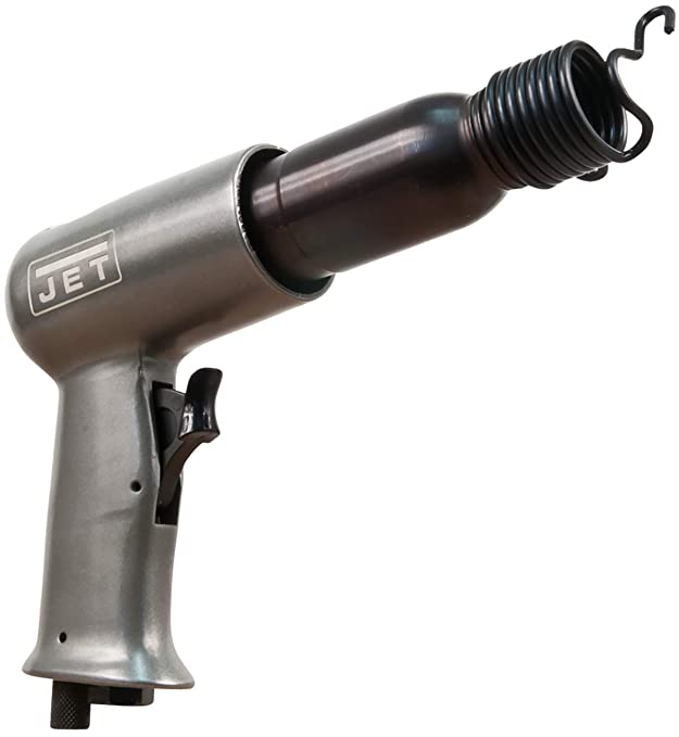 Buy JET JAT-902 3-1/2-Inch Stroke Long-Barrel Pneumatic Hammer (505902)  