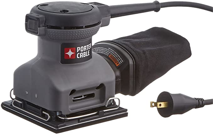 Buy 1/4 Sheet PORTER-CABLE Palm Sander (380)  