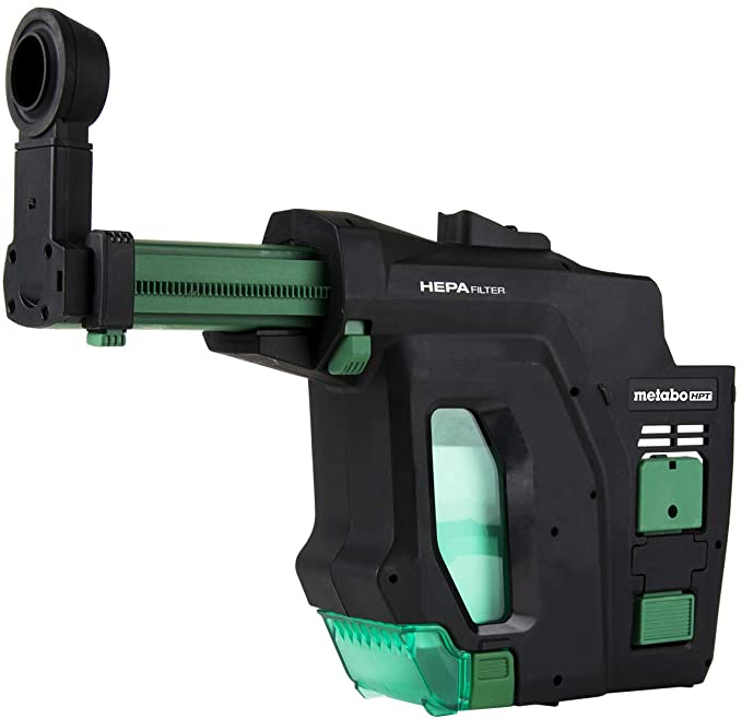 Buy Metabo HPT Dust Extraction Attachment for DH18DBLP4 Cordless Rotary Hammer (402976M)  