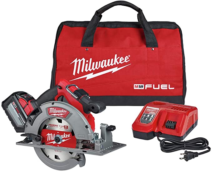 Buy Milwaukee Electric Tools Circular Saw Kit 2732-21HD 