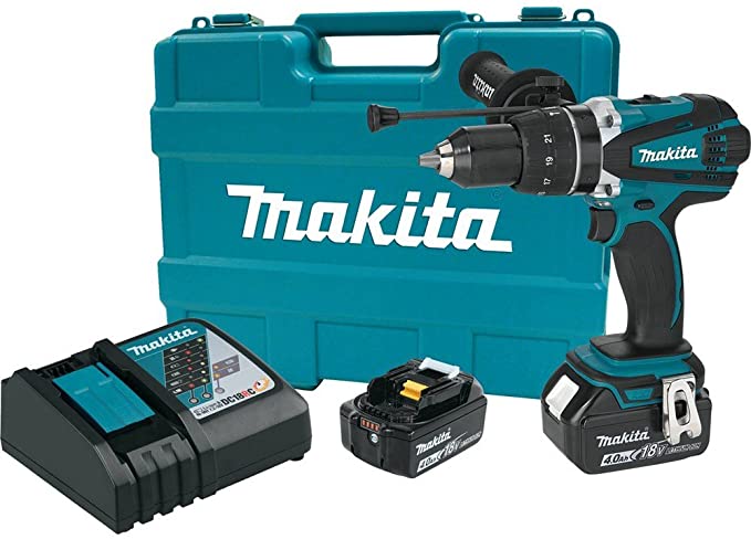 Buy Makita 18V LXT Lithium-Ion Cordless 1/2