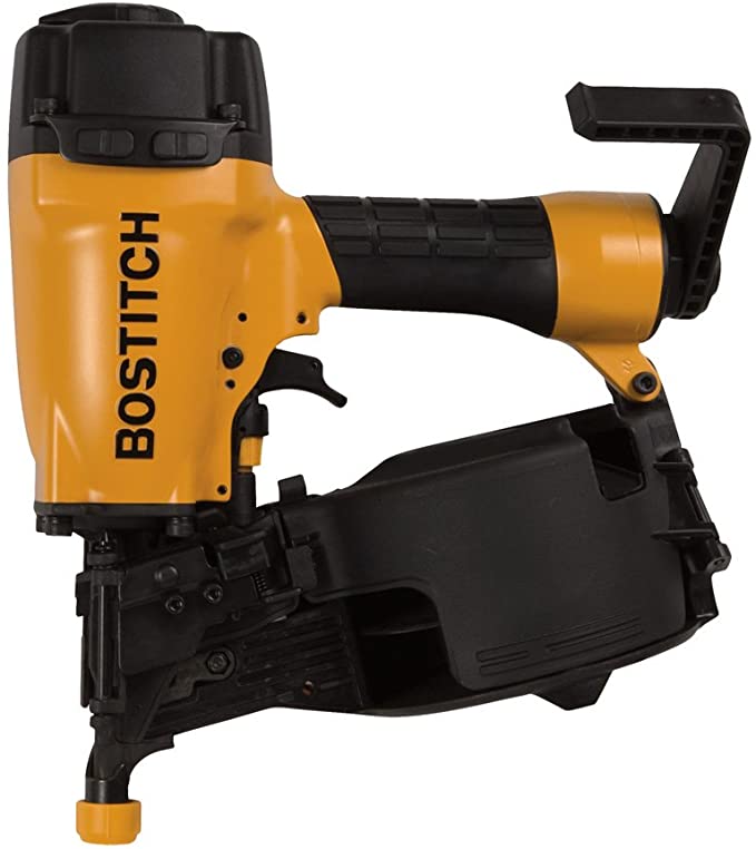 Buy 1-1-1/4-Inch to 2-1/2-Inch BOSTITCH Coil Siding Nailer (N66C)  