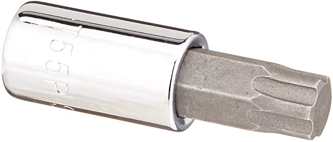 Buy SKT45573 45573 Torx Plus T55 Drive Bit Socket, 3/8-Inch, Chrome SK Hand Tool 