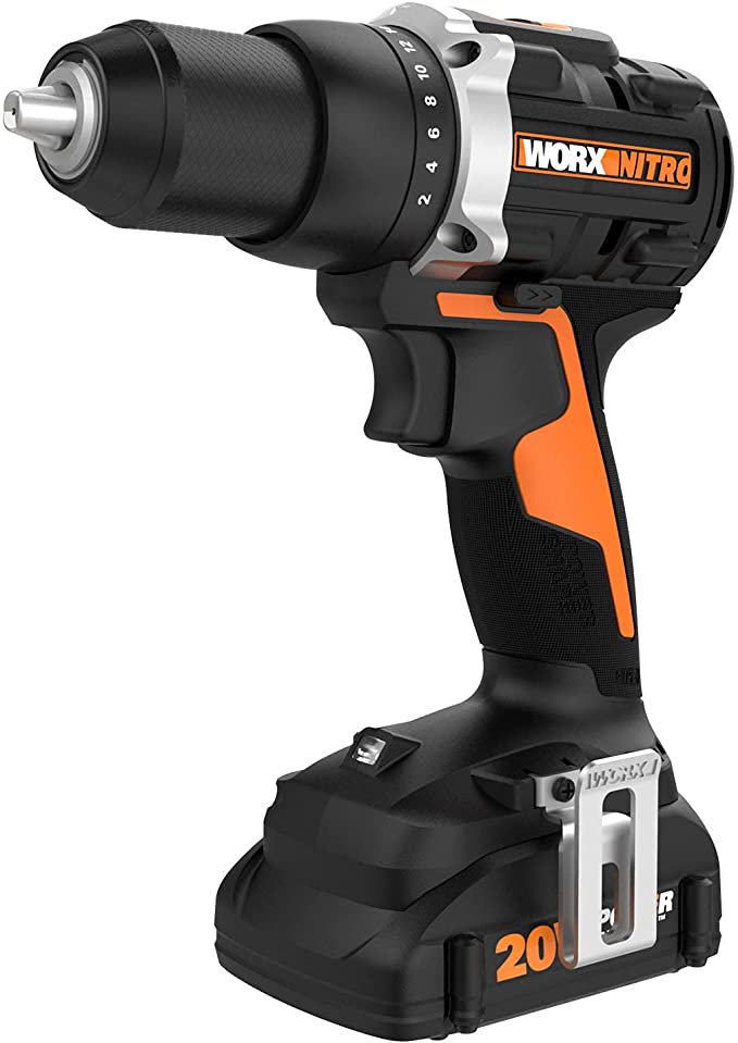 Buy Worx WX102L 20V Power Share 1/2