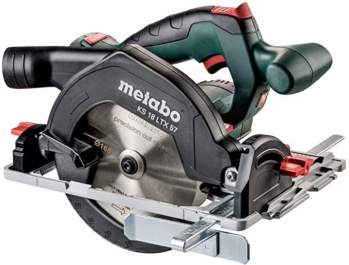 Buy Woodworking Metabo - 18V 6-1/2