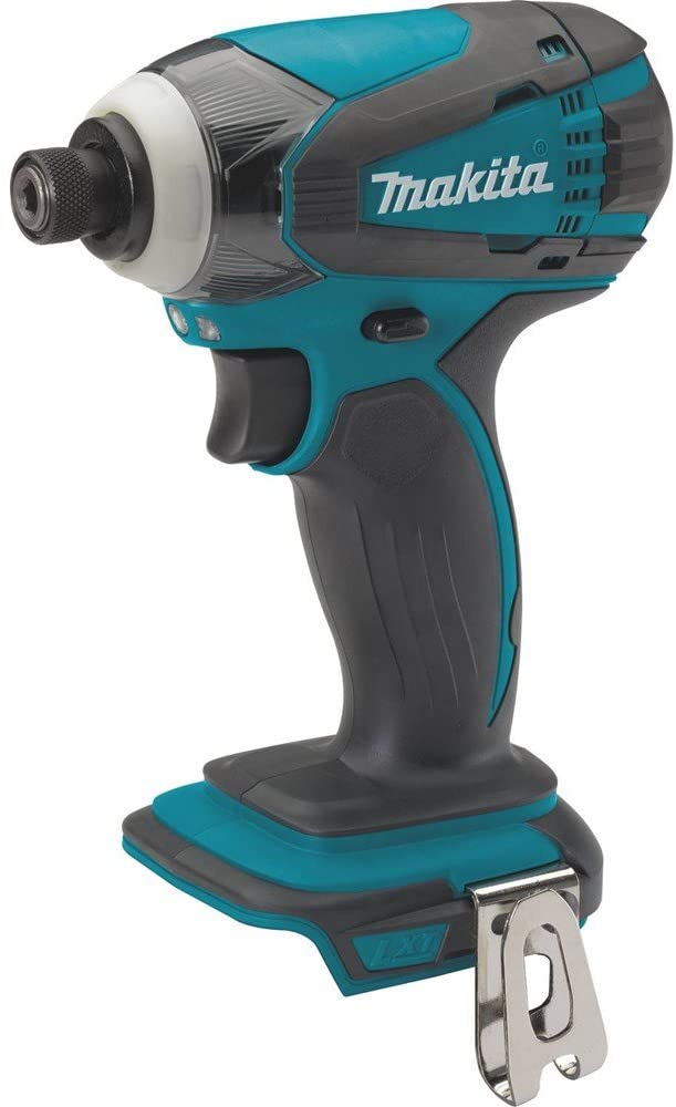 Buy Makita 18V LXT Lithium-Ion Cordless Impact Driver, XDT04Z, Tool Only 