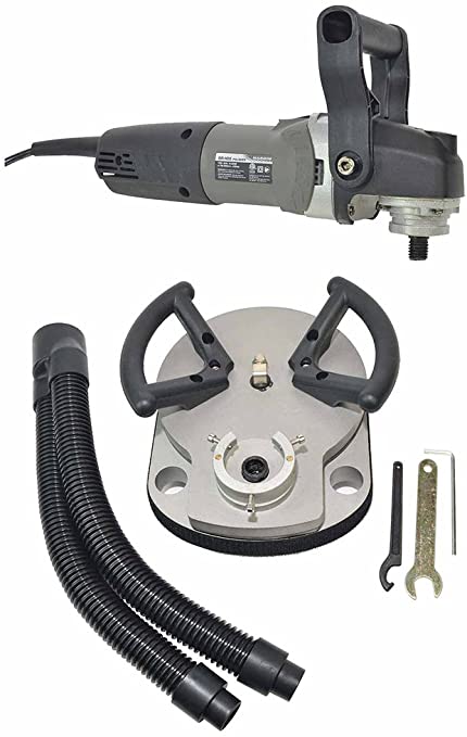 Buy Hardin TRH3-K Triad Planetary Polisher Base and Hardin HD-5T Wet Variable Speed Polisher (BRTRH3BSET)  