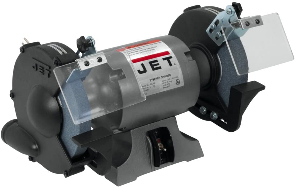 Buy 8-Inch Bench Grinder, JET JBG-8B (577102)  