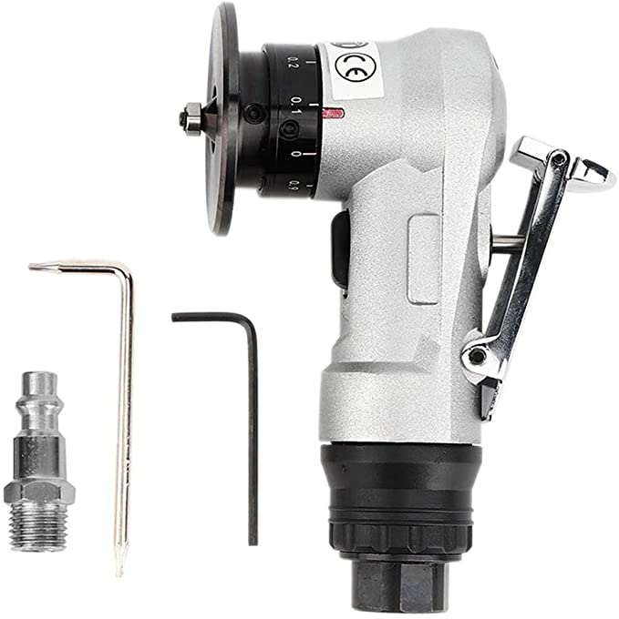 Buy Straight Pneumatic Tools (US Type Interface) Small Chamfering Machine 45° Arc Burr Trimmer 