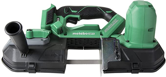 Buy Metabo HPT Cordless Band Saw, Tool Only - No Battery, Brushless Motor, 3-1/4